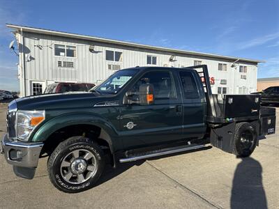 2011 Ford F-250 Super Duty Lariat   - Photo 2 - South Sioux City, NE 68776