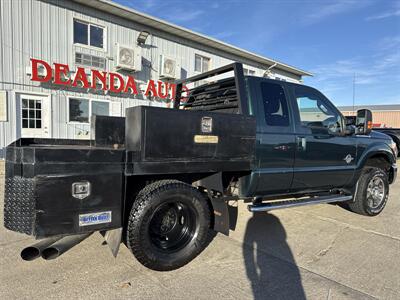2011 Ford F-250 Super Duty Lariat   - Photo 9 - South Sioux City, NE 68776