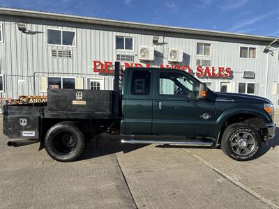 2011 Ford F-250 Super Duty Lariat   - Photo 10 - South Sioux City, NE 68776