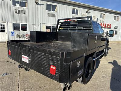2011 Ford F-250 Super Duty Lariat   - Photo 6 - South Sioux City, NE 68776