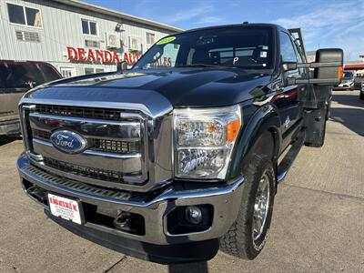 2011 Ford F-250 Super Duty Lariat   - Photo 1 - South Sioux City, NE 68776