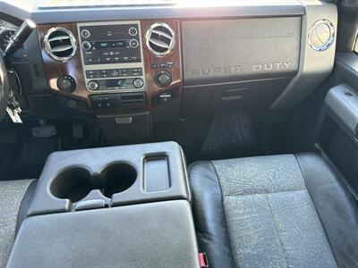 2011 Ford F-250 Super Duty Lariat   - Photo 23 - South Sioux City, NE 68776