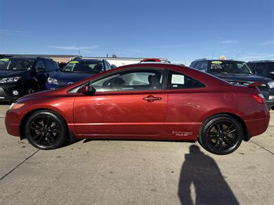 2007 Honda Civic Si   - Photo 3 - South Sioux City, NE 68776