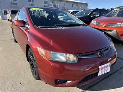 2007 Honda Civic Si   - Photo 11 - South Sioux City, NE 68776