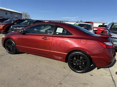 2007 Honda Civic Si   - Photo 4 - South Sioux City, NE 68776