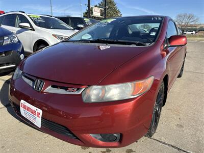 2007 Honda Civic Si   - Photo 1 - South Sioux City, NE 68776