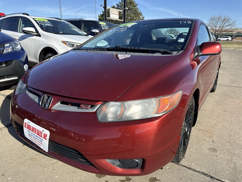 2007 Honda Civic Si   - Photo 1 - South Sioux City, NE 68776