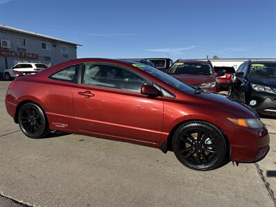 2007 Honda Civic Si   - Photo 10 - South Sioux City, NE 68776