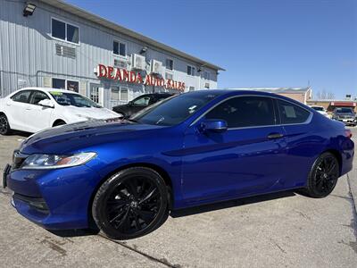 2016 Honda Accord EX-L V6   - Photo 2 - South Sioux City, NE 68776