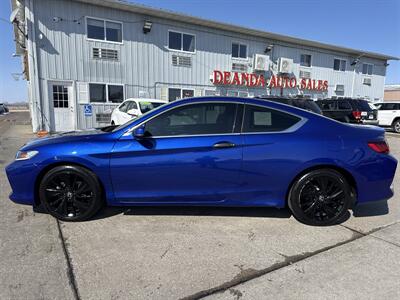 2016 Honda Accord EX-L V6   - Photo 3 - South Sioux City, NE 68776