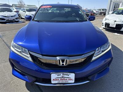 2016 Honda Accord EX-L V6   - Photo 12 - South Sioux City, NE 68776