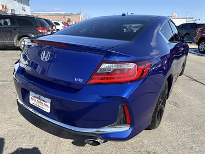 2016 Honda Accord EX-L V6   - Photo 7 - South Sioux City, NE 68776