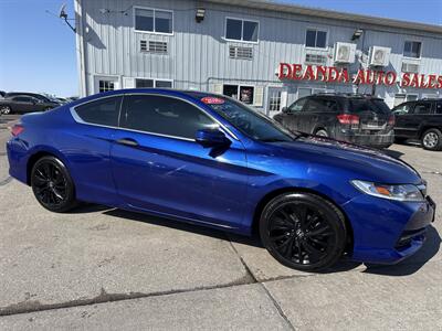 2016 Honda Accord EX-L V6   - Photo 10 - South Sioux City, NE 68776