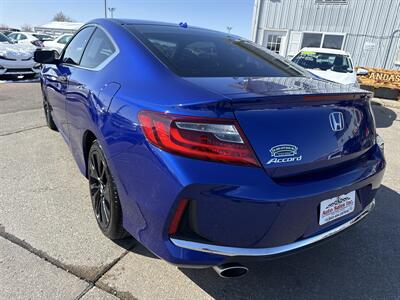 2016 Honda Accord EX-L V6   - Photo 5 - South Sioux City, NE 68776