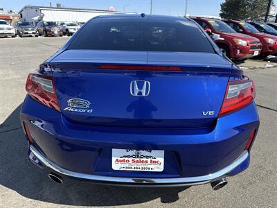 2016 Honda Accord EX-L V6   - Photo 6 - South Sioux City, NE 68776