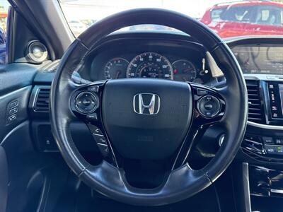 2016 Honda Accord EX-L V6   - Photo 21 - South Sioux City, NE 68776