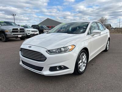 2013 Ford Fusion SE   - Photo 1 - South Sioux City, NE 68776
