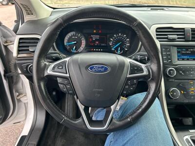 2013 Ford Fusion SE   - Photo 21 - South Sioux City, NE 68776