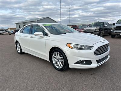 2013 Ford Fusion SE   - Photo 7 - South Sioux City, NE 68776