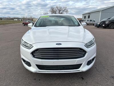 2013 Ford Fusion SE   - Photo 8 - South Sioux City, NE 68776