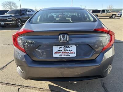 2016 Honda Civic LX   - Photo 4 - South Sioux City, NE 68776