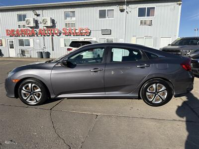 2016 Honda Civic LX   - Photo 2 - South Sioux City, NE 68776