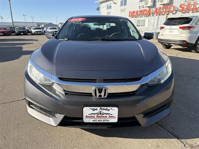 2016 Honda Civic LX   - Photo 8 - South Sioux City, NE 68776