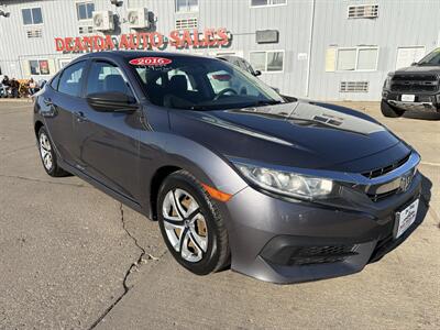 2016 Honda Civic LX   - Photo 7 - South Sioux City, NE 68776
