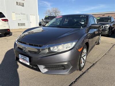 2016 Honda Civic LX   - Photo 1 - South Sioux City, NE 68776