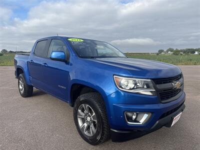 2018 Chevrolet Colorado Z71   - Photo 11 - South Sioux City, NE 68776