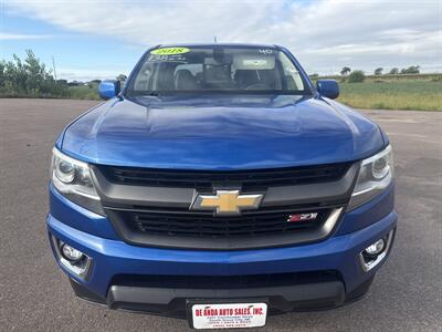2018 Chevrolet Colorado Z71   - Photo 12 - South Sioux City, NE 68776