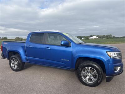 2018 Chevrolet Colorado Z71   - Photo 10 - South Sioux City, NE 68776