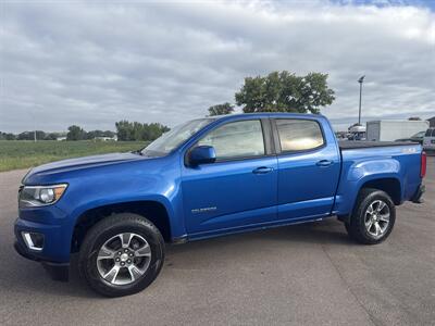 2018 Chevrolet Colorado Z71   - Photo 2 - South Sioux City, NE 68776