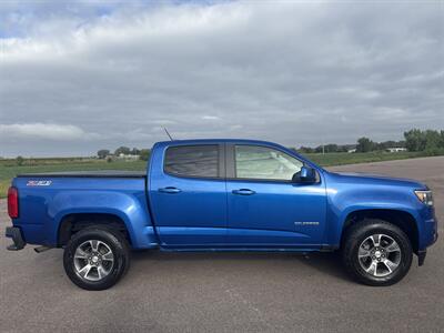 2018 Chevrolet Colorado Z71   - Photo 9 - South Sioux City, NE 68776