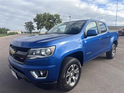 2018 Chevrolet Colorado Z71   - Photo 1 - South Sioux City, NE 68776