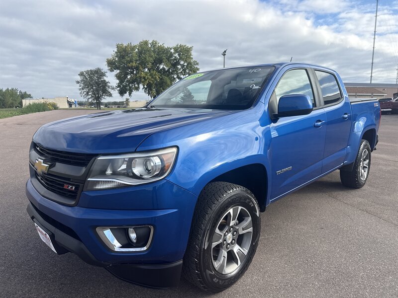 2018 Chevrolet Colorado Z71   - Photo 1 - South Sioux City, NE 68776