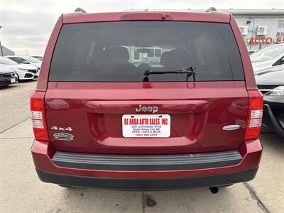 2017 Jeep Patriot High Altitude   - Photo 6 - South Sioux City, NE 68776