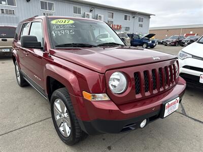 2017 Jeep Patriot High Altitude   - Photo 11 - South Sioux City, NE 68776