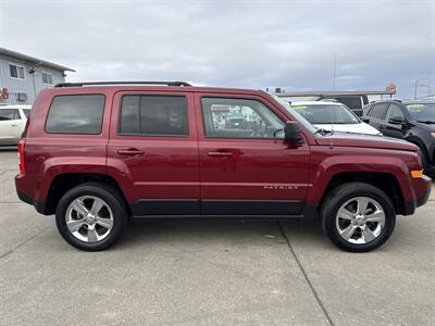2017 Jeep Patriot High Altitude   - Photo 9 - South Sioux City, NE 68776