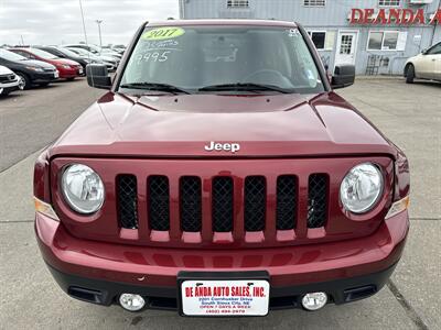 2017 Jeep Patriot High Altitude   - Photo 12 - South Sioux City, NE 68776
