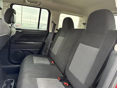 2017 Jeep Patriot High Altitude   - Photo 16 - South Sioux City, NE 68776