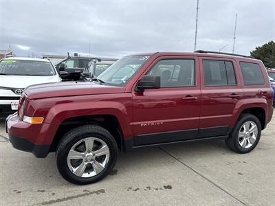 2017 Jeep Patriot High Altitude   - Photo 2 - South Sioux City, NE 68776