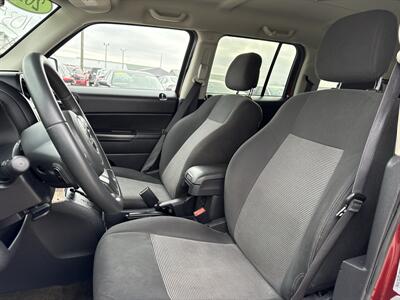 2017 Jeep Patriot High Altitude   - Photo 14 - South Sioux City, NE 68776