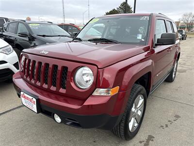 2017 Jeep Patriot High Altitude   - Photo 1 - South Sioux City, NE 68776