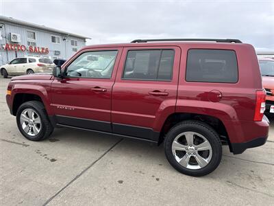 2017 Jeep Patriot High Altitude   - Photo 4 - South Sioux City, NE 68776