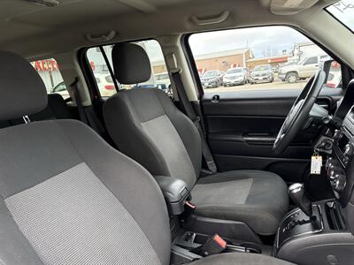 2017 Jeep Patriot High Altitude   - Photo 19 - South Sioux City, NE 68776