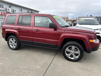 2017 Jeep Patriot High Altitude   - Photo 10 - South Sioux City, NE 68776