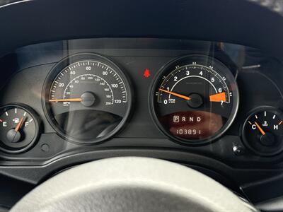 2017 Jeep Patriot High Altitude   - Photo 24 - South Sioux City, NE 68776