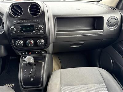 2017 Jeep Patriot High Altitude   - Photo 23 - South Sioux City, NE 68776