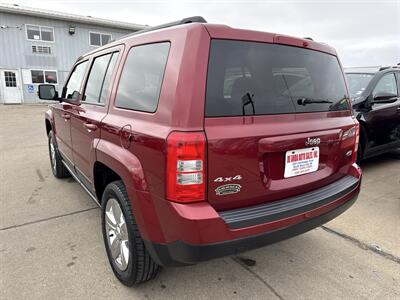 2017 Jeep Patriot High Altitude   - Photo 5 - South Sioux City, NE 68776